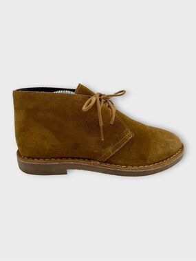 J Crew Men’s Chukka Boots Suede Size 8 Style CB217 Super Nice!!!